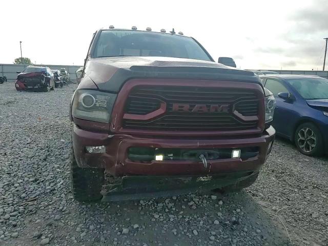 2018 Ram 2500 Laramie VIN: 3C6UR5FJ3JG180146 Lot: 56278765