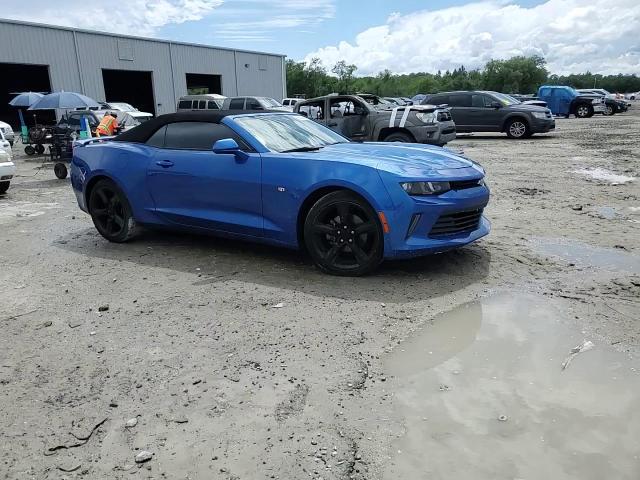 2018 Chevrolet Camaro Lt VIN: 1G1FB3DX8J0175720 Lot: 55834585