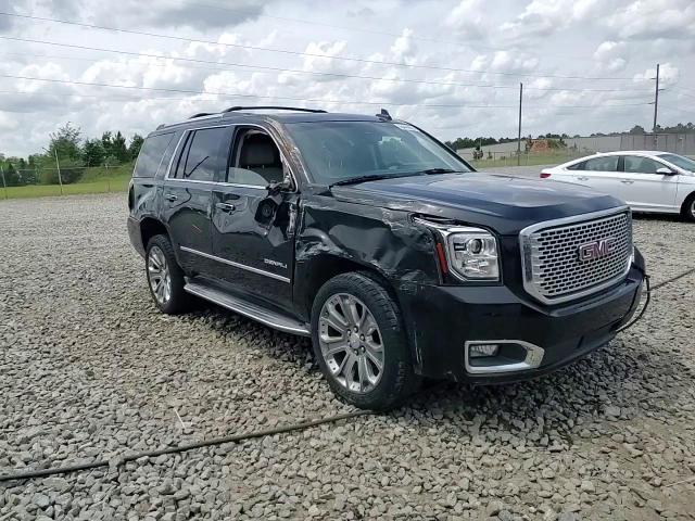 2015 GMC Yukon Denali VIN: 1GKS2CKJ4FR552927 Lot: 55443965
