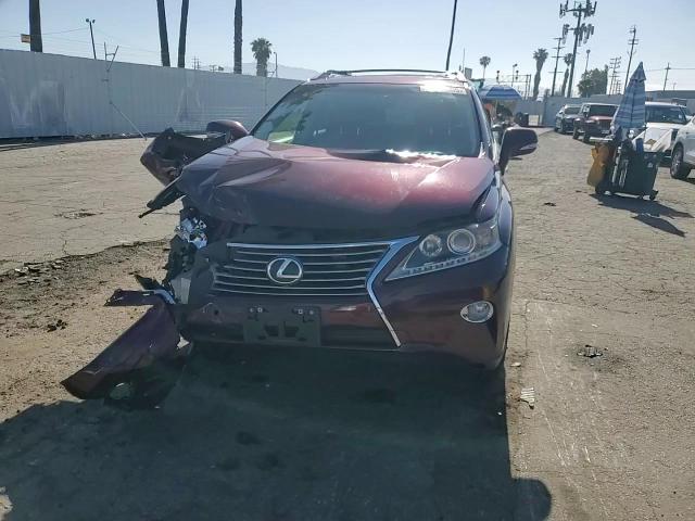2013 Lexus Rx 350 VIN: 2T2ZK1BAXDC122093 Lot: 56862685
