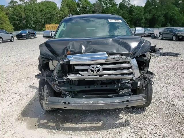 2014 Toyota Sequoia Platinum VIN: 5TDYY5G19ES054246 Lot: 56519185
