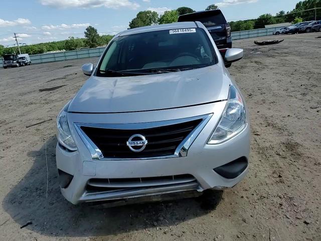 2018 Nissan Versa S VIN: 3N1CN7APXJL809418 Lot: 56818495