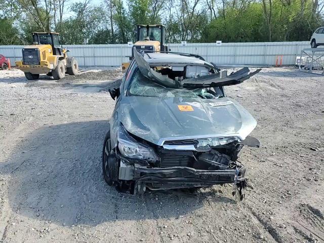 2018 Subaru Forester 2.5I Premium VIN: JF2SJAEC3JH552448 Lot: 56983465