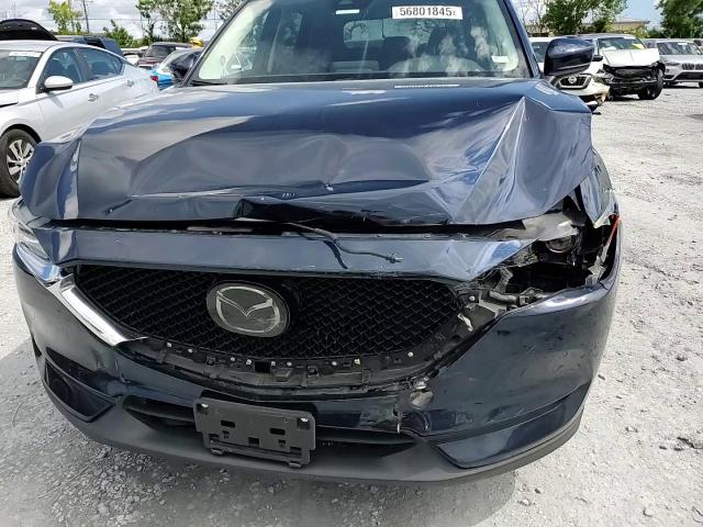 2018 Mazda Cx-5 Touring VIN: JM3KFACM5J1349590 Lot: 56801845