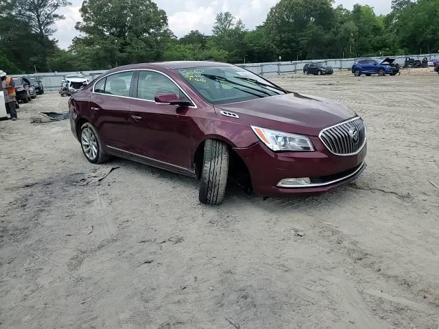 2016 Buick Lacrosse VIN: 1G4GB5G31GF138512 Lot: 57262625