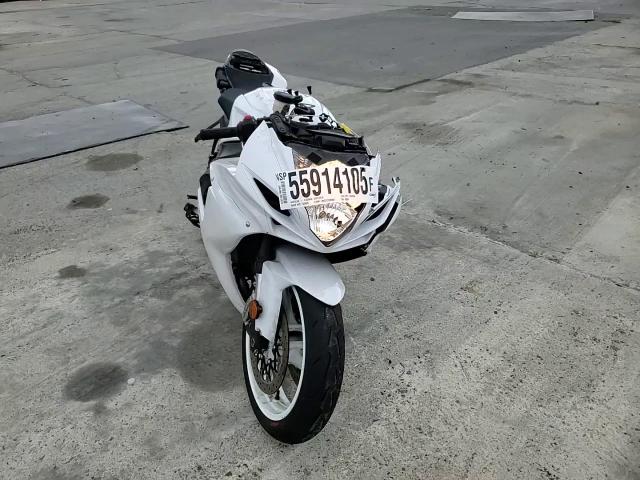 2020 Suzuki Gsx-R600 VIN: JS1GN7FA7L7100501 Lot: 55914105