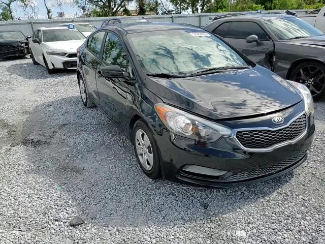 2015 Kia Forte Lx VIN: KNAFK4A62F5303983 Lot: 56988455