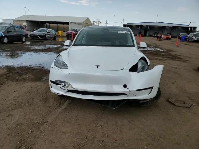 2023 Tesla Model Y VIN: 7SAYGDEFXPF868931 Lot: 59297535