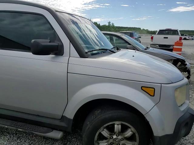 2006 Honda Element Ex VIN: 5J6YH18756L015730 Lot: 57957915