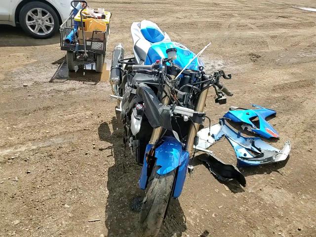 2009 Suzuki Gsx-R1000 VIN: JS1GT78A592101851 Lot: 55519175