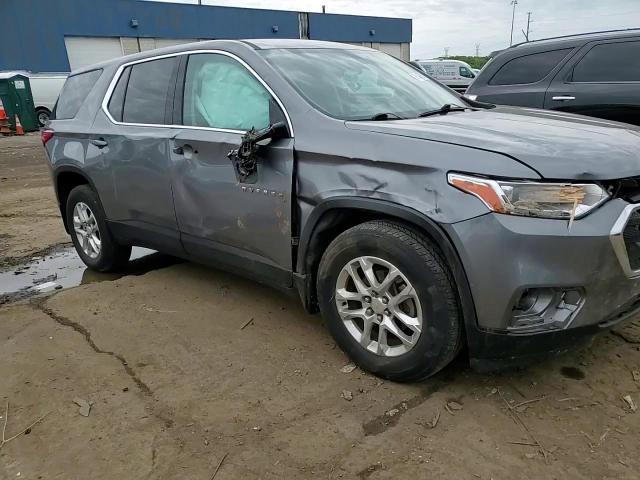 2020 Chevrolet Traverse Ls VIN: 1GNEVFKW7LJ216929 Lot: 59040725