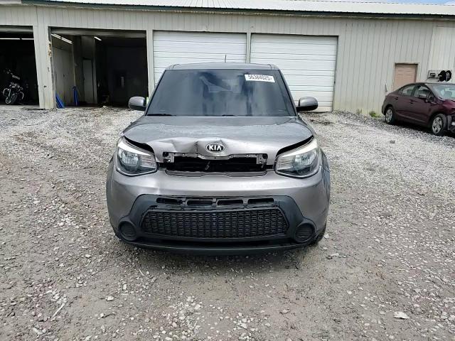 2016 Kia Soul VIN: KNDJN2A22G7370028 Lot: 56384025