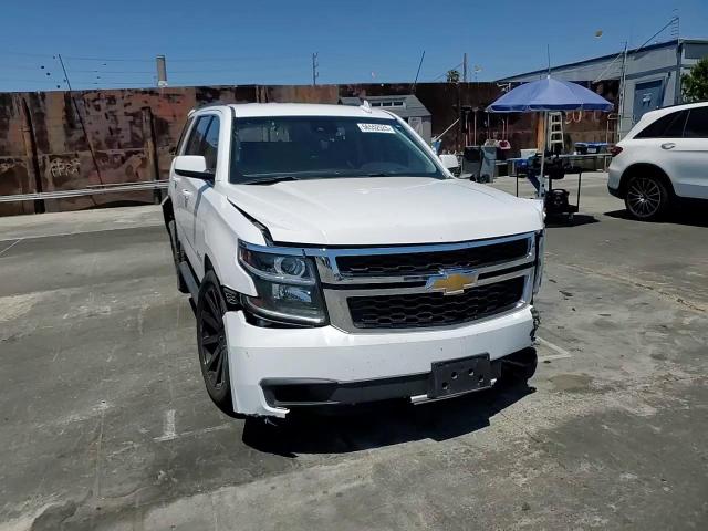 2018 Chevrolet Tahoe K1500 Lt VIN: 1GNSKBKC4JR355442 Lot: 56552525