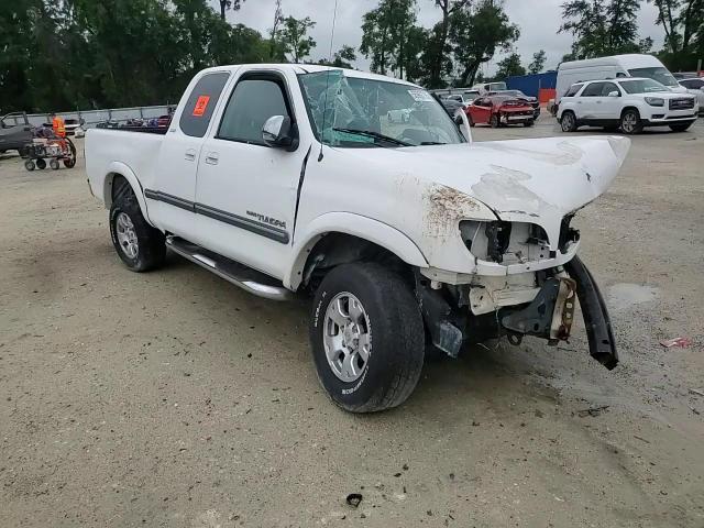 2000 Toyota Tundra Access Cab VIN: 5TBRT3419YS002513 Lot: 55962715