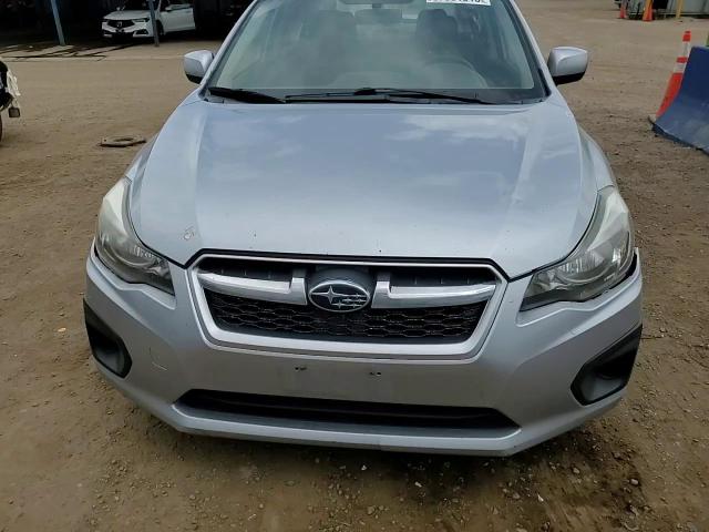 2014 Subaru Impreza Premium VIN: JF1GJAC6XEH026377 Lot: 57051015
