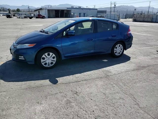 2014 Honda Insight VIN: JHMZE2H39ES002990 Lot: 57907275