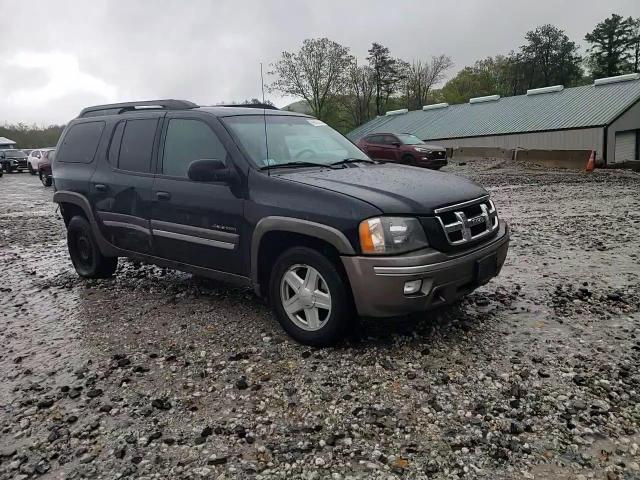 2003 Isuzu Ascender S VIN: 4NUET16S532101690 Lot: 56023555