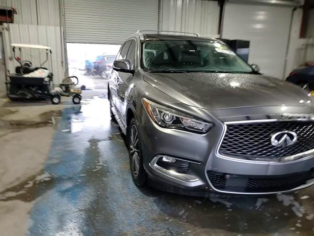 2020 Infiniti Qx60 Luxe VIN: 5N1DL0MN3LC519329 Lot: 58711195