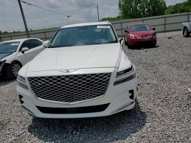 2023 Genesis Gv80 Base VIN: KMUHCESC4PU110015 Lot: 57145965