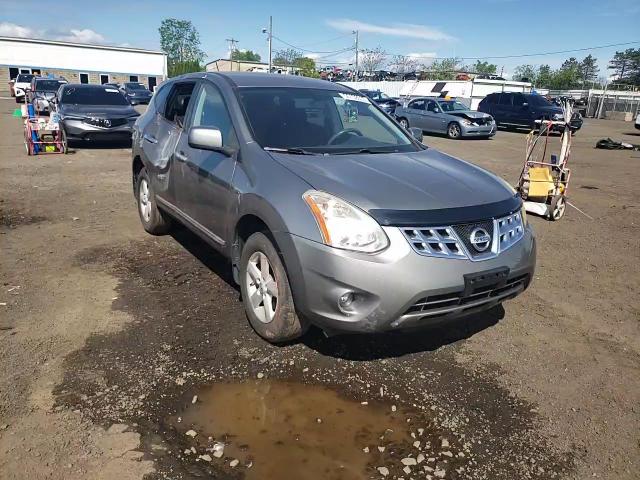 2013 Nissan Rogue S VIN: JN8AS5MV1DW646768 Lot: 56158005