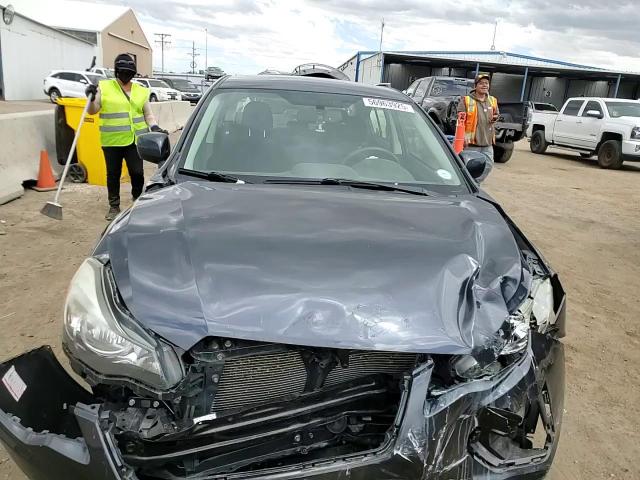2013 Subaru Impreza Premium VIN: JF1GJAC6XDH033912 Lot: 56963925