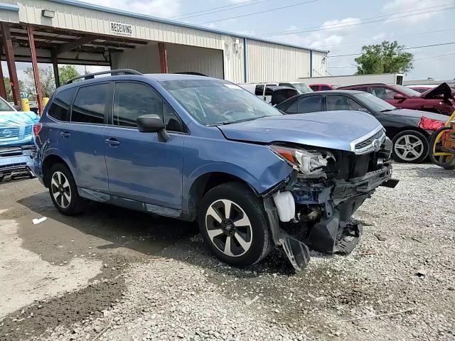 2017 Subaru Forester 2.5I VIN: JF2SJABC7HH536509 Lot: 56465015