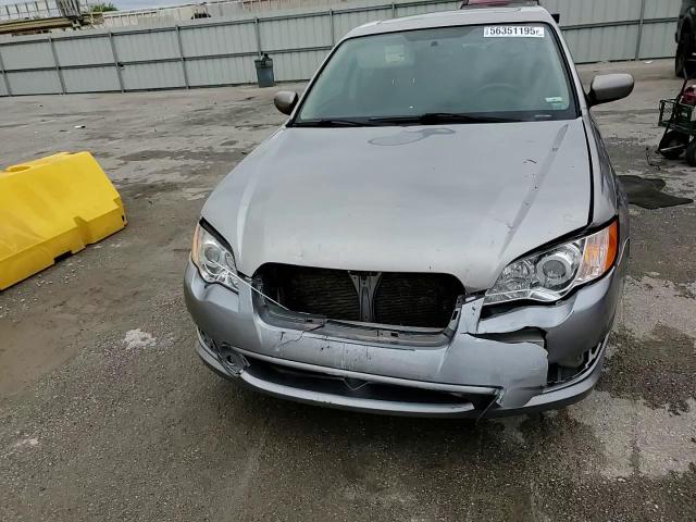 2008 Subaru Legacy 2.5I VIN: 4S3BL616786203515 Lot: 56351195