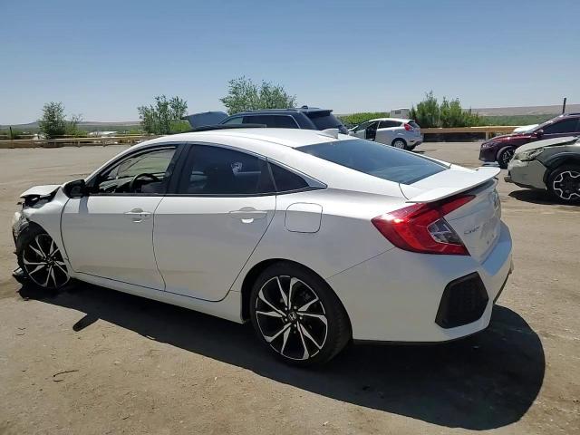 2019 Honda Civic Si VIN: 2HGFC1E51KH706342 Lot: 58089735