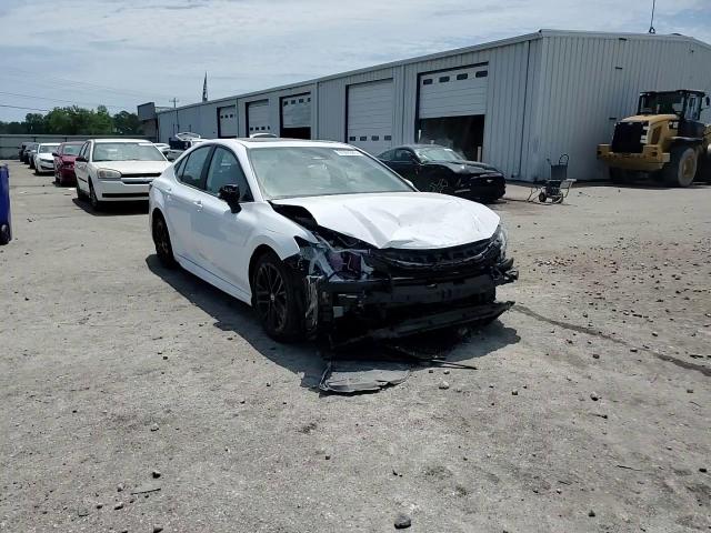 2025 Toyota Camry Xse VIN: 4T1DAACK2SU603511 Lot: 57831585