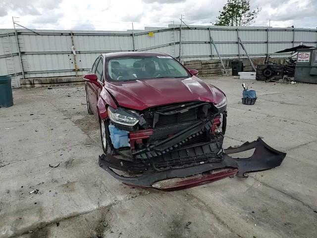 2014 Ford Fusion Se VIN: 3FA6P0H78ER167033 Lot: 56276015