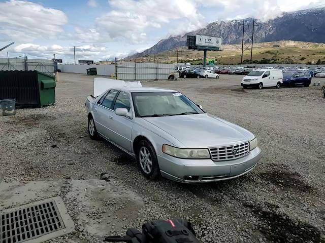 2003 Cadillac Seville Sls VIN: 1G6KS54Y53U262581 Lot: 55597595