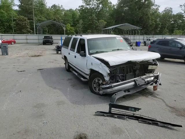 1997 Chevrolet Suburban C1500 VIN: 3GNEC16R5VG134635 Lot: 55558205