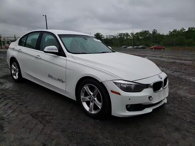 2014 BMW 320 I VIN: WBA3B1C52EK135607 Lot: 56897515