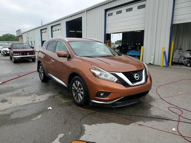 2015 Nissan Murano S VIN: 5N1AZ2MG7FN284229 Lot: 56013885