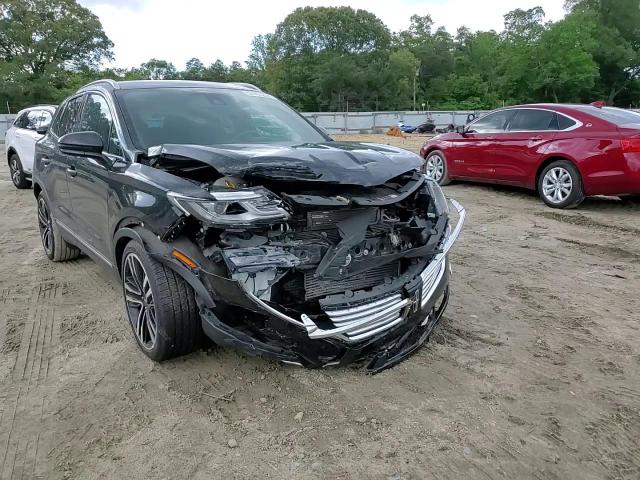 2018 Lincoln Mkc Reserve VIN: 5LMTJ3DH7JUL33049 Lot: 57151205