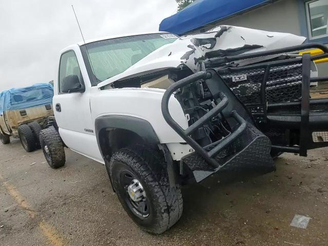 2005 Chevrolet Silverado K3500 VIN: 1GCHK34U05E308260 Lot: 58187445