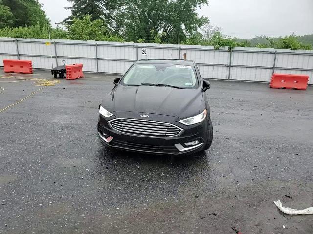 2017 Ford Fusion Se VIN: 3FA6P0T94HR136617 Lot: 56996785