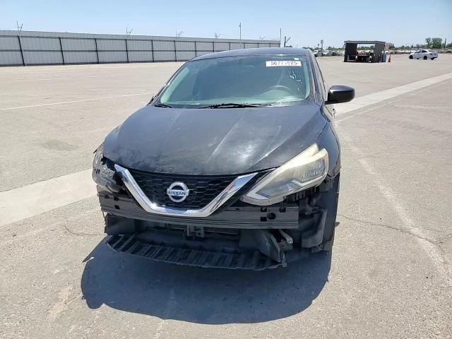 2016 Nissan Sentra S VIN: 3N1AB7AP3GL680673 Lot: 56771925
