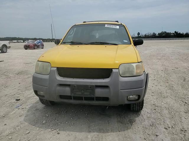 2001 Ford Escape Xlt VIN: 1FMYU04141KE57535 Lot: 56969255