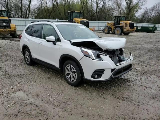 2024 Subaru Forester Premium VIN: JF2SKADC6RH511659 Lot: 55260975