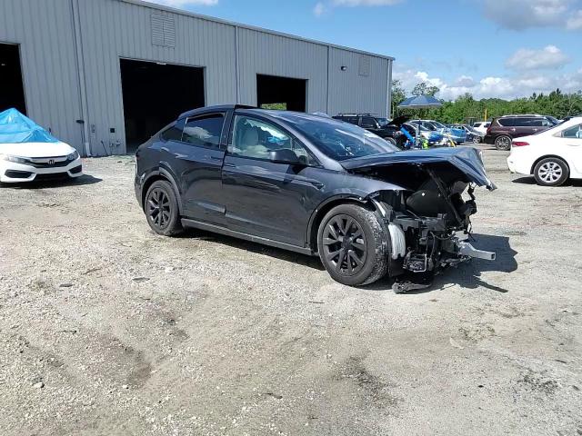 2024 Tesla Model X VIN: 7SAXCBE59RF440614 Lot: 56702575