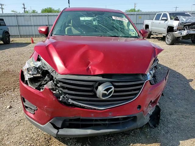 2016 Mazda Cx-5 Sport VIN: JM3KE2BY2G0910324 Lot: 56734615