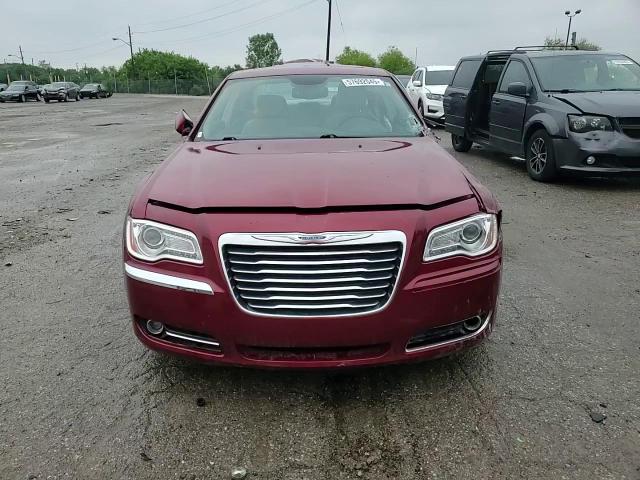 2014 Chrysler 300 VIN: 2C3CCAAG5EH166754 Lot: 57692545