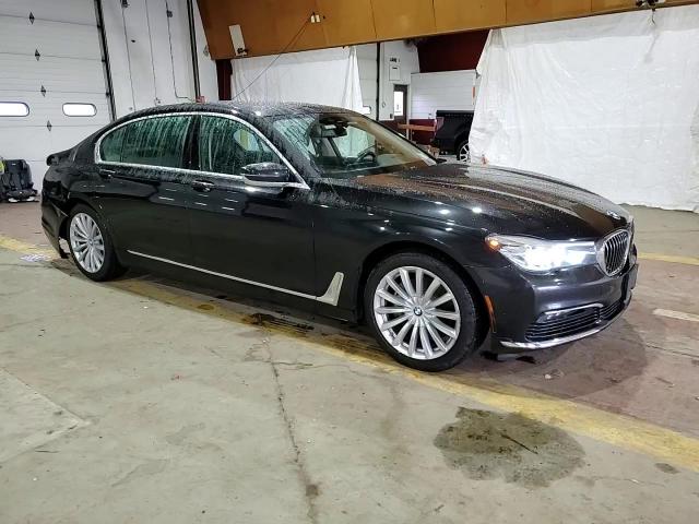 2018 BMW 740 Xi VIN: WBA7E4C57JGV24217 Lot: 57204775