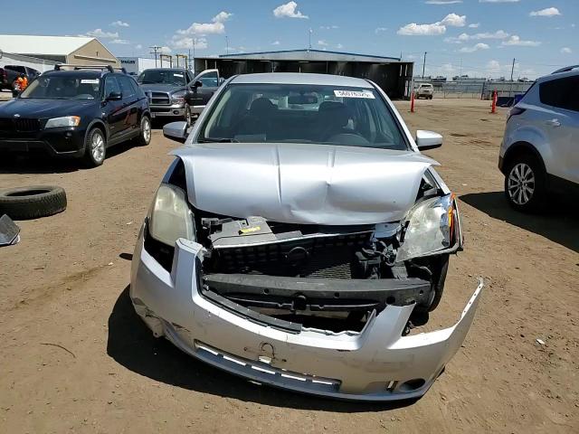 2008 Nissan Sentra 2.0 VIN: 3N1AB61E48L665383 Lot: 56076325