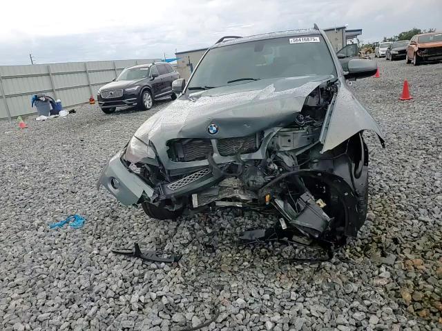2008 BMW X5 4.8I VIN: 5UXFE83598L165541 Lot: 56416875