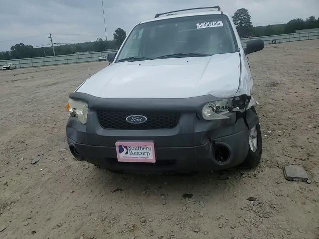 2006 Ford Escape Xlt VIN: 1FMYU93116KA71488 Lot: 57489755