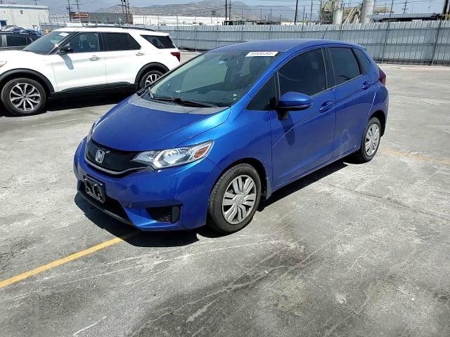 2017 Honda Fit Lx VIN: 3HGGK5H53HM713006 Lot: 56906495