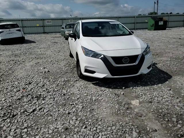 2021 Nissan Versa S VIN: 3N1CN8DV8ML894957 Lot: 56838415