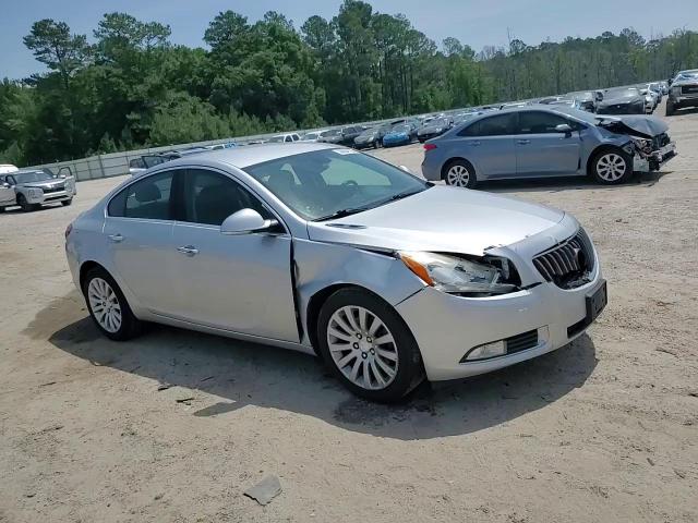 2013 Buick Regal Premium VIN: 2G4GS5EV3D9123406 Lot: 56854795